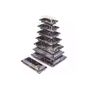 JF1-1000-08 disposable sushi container