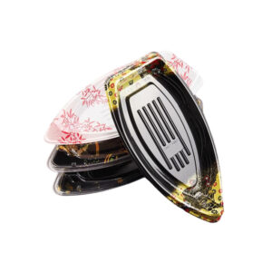 JF3-2001 disposable sushi boat container