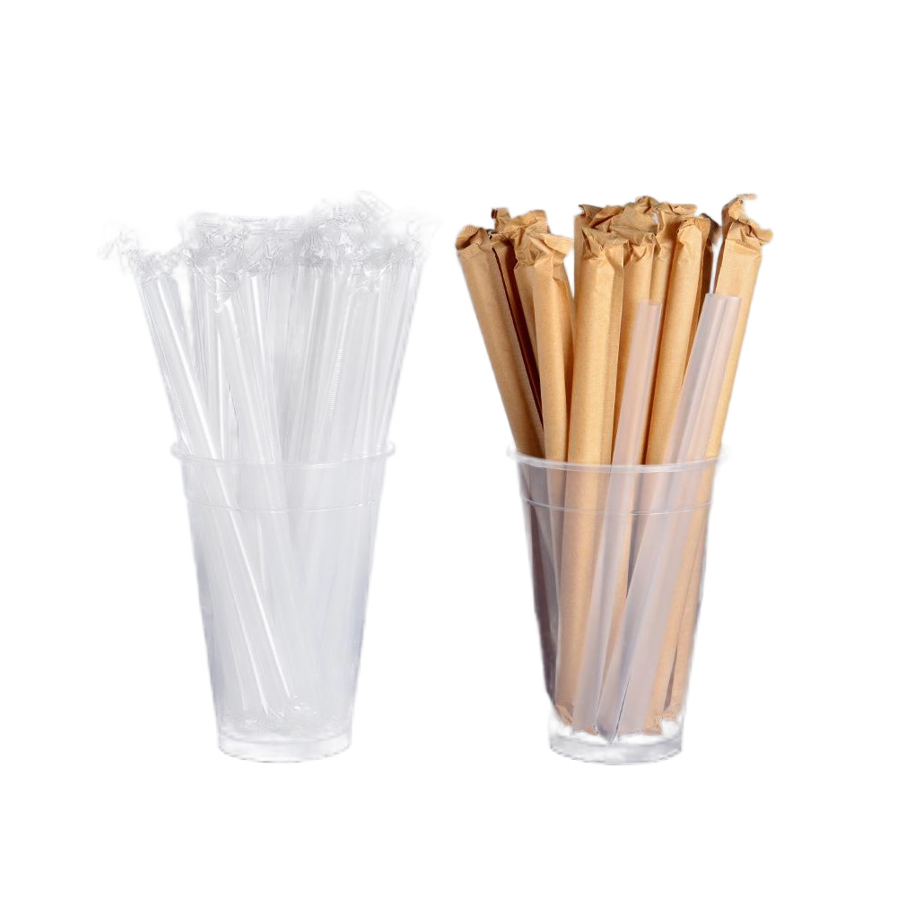 PP plastic straws