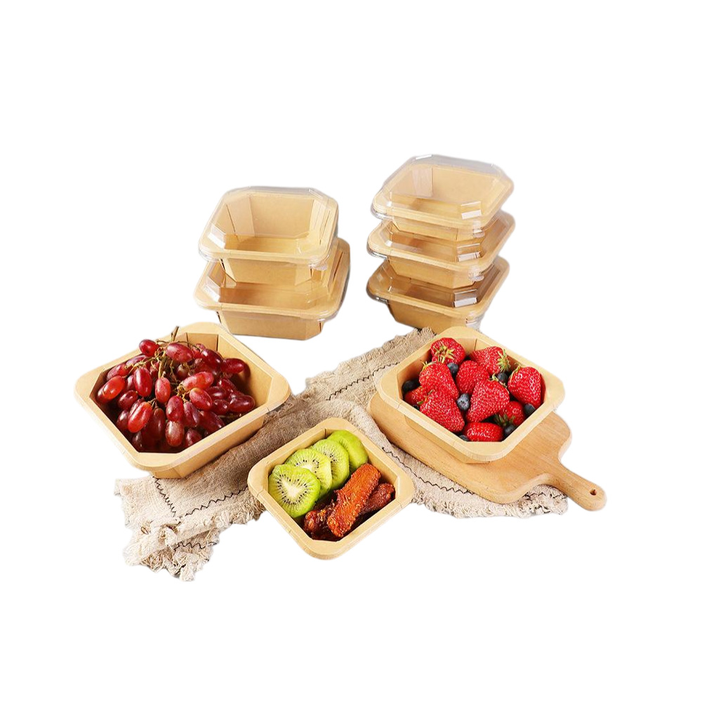 Square paper octaganol boxes - Image 2