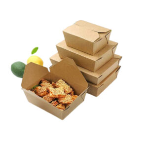 JF18-020 series paper kraft boxes