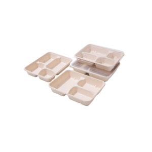 JF23-TC2254 1100ml compartments pulp containers