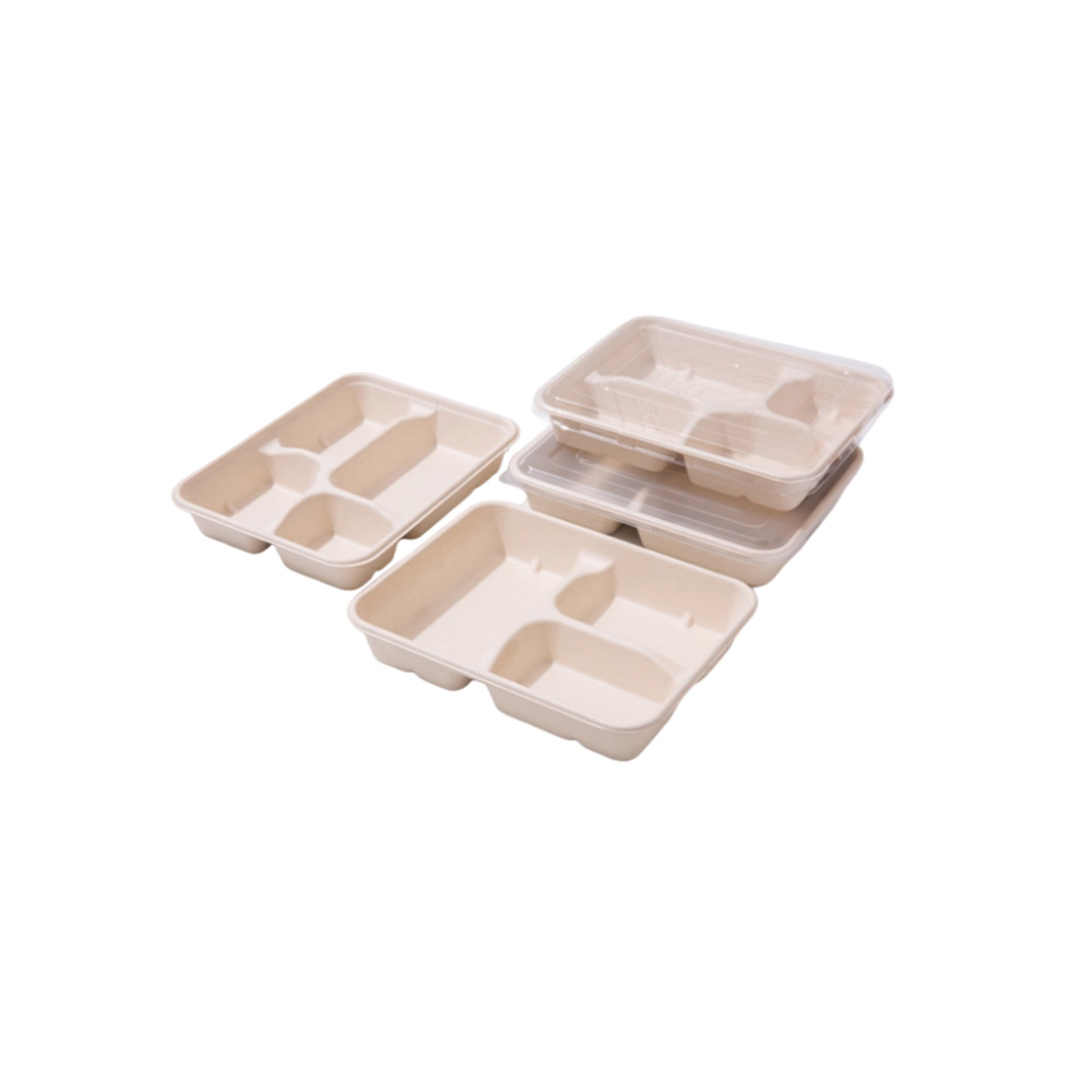 JF23-TC2254 1100ml compartments pulp containers