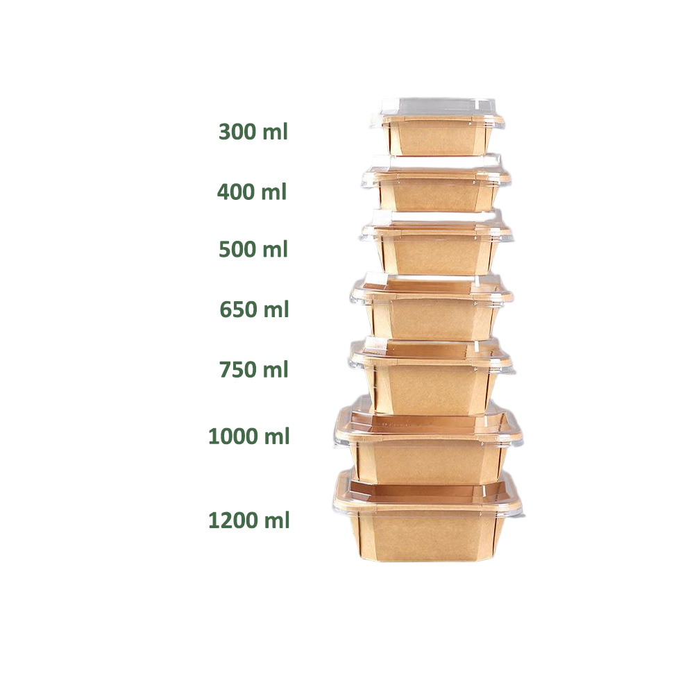 Square paper octaganol boxes - Image 3