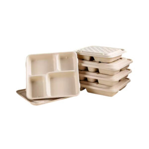 JF23-TC2437 1200ml compartments pulp containers