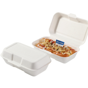 JF23-0210 hotdog pulp clamshell