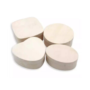 S10070-100100 poplar bark wooden boxes for food