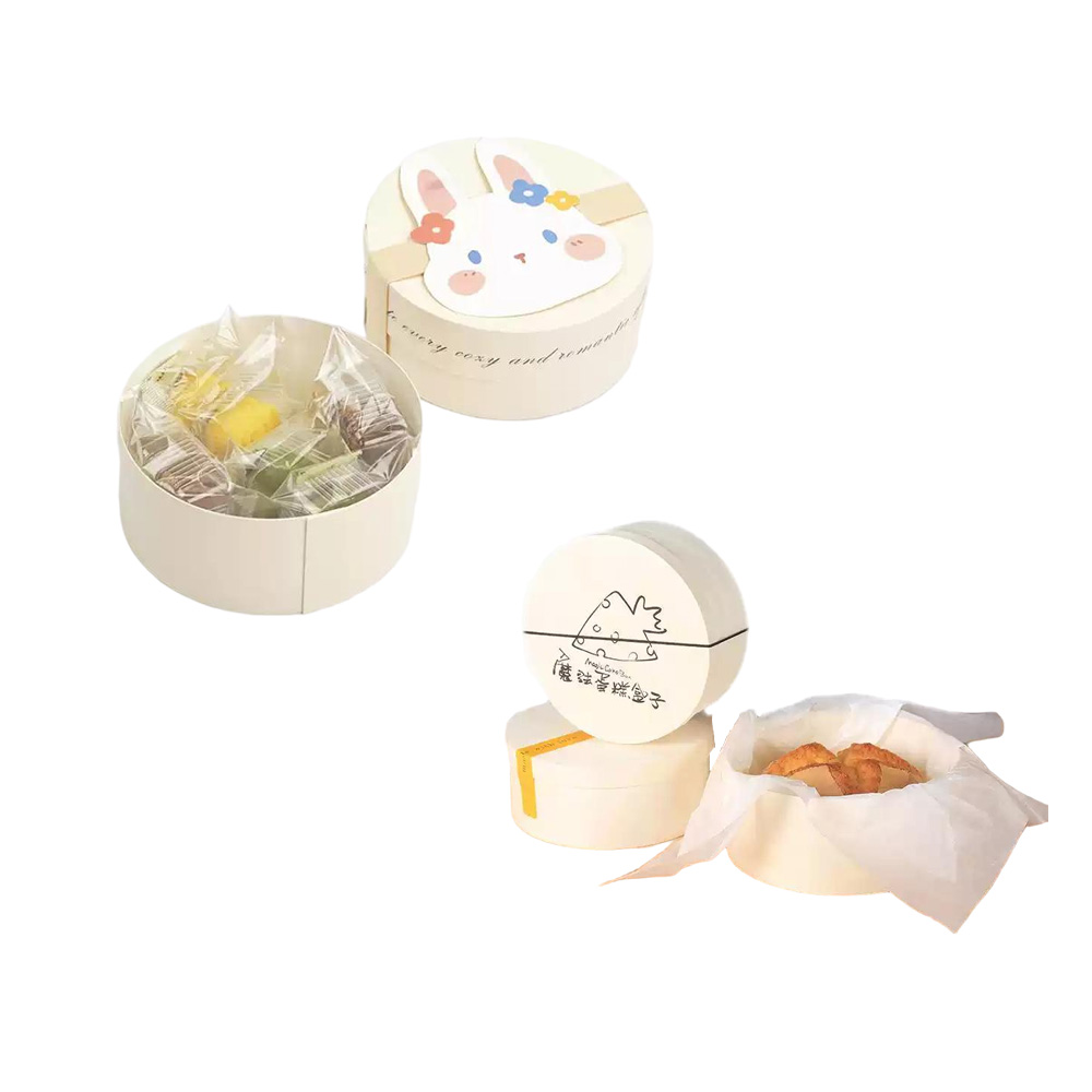 S10070-100100 poplar bark wooden boxes for food - Image 2