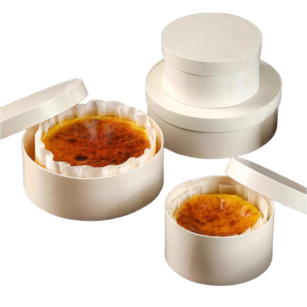 S4330-2465 wooden round bowls with wood lids - Image 5