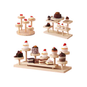 P150130-467140 wooden creative step stands