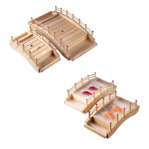 P364115-530133 wooden/bamboo bridges for food