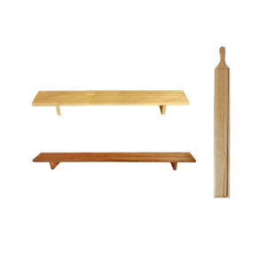 P85070-100015 wooden/bamboo long plates