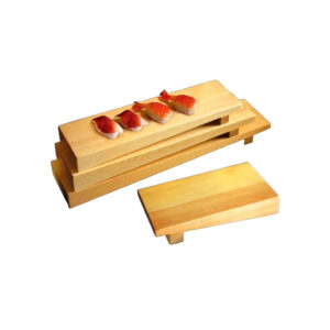 P21027-50027 wooden high-low trays