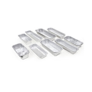 JF21-AO12822-31255 Aluminum Foil Oval Containers