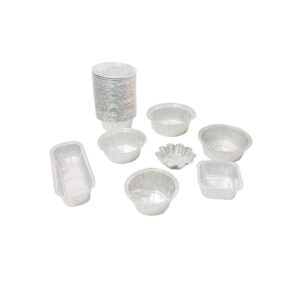 JF21-AB6523-14055 Aluminum Foil Bakery Containers
