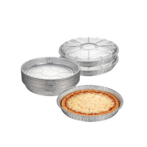 JF21-AR109-460 Aluminum Foil Round Containers